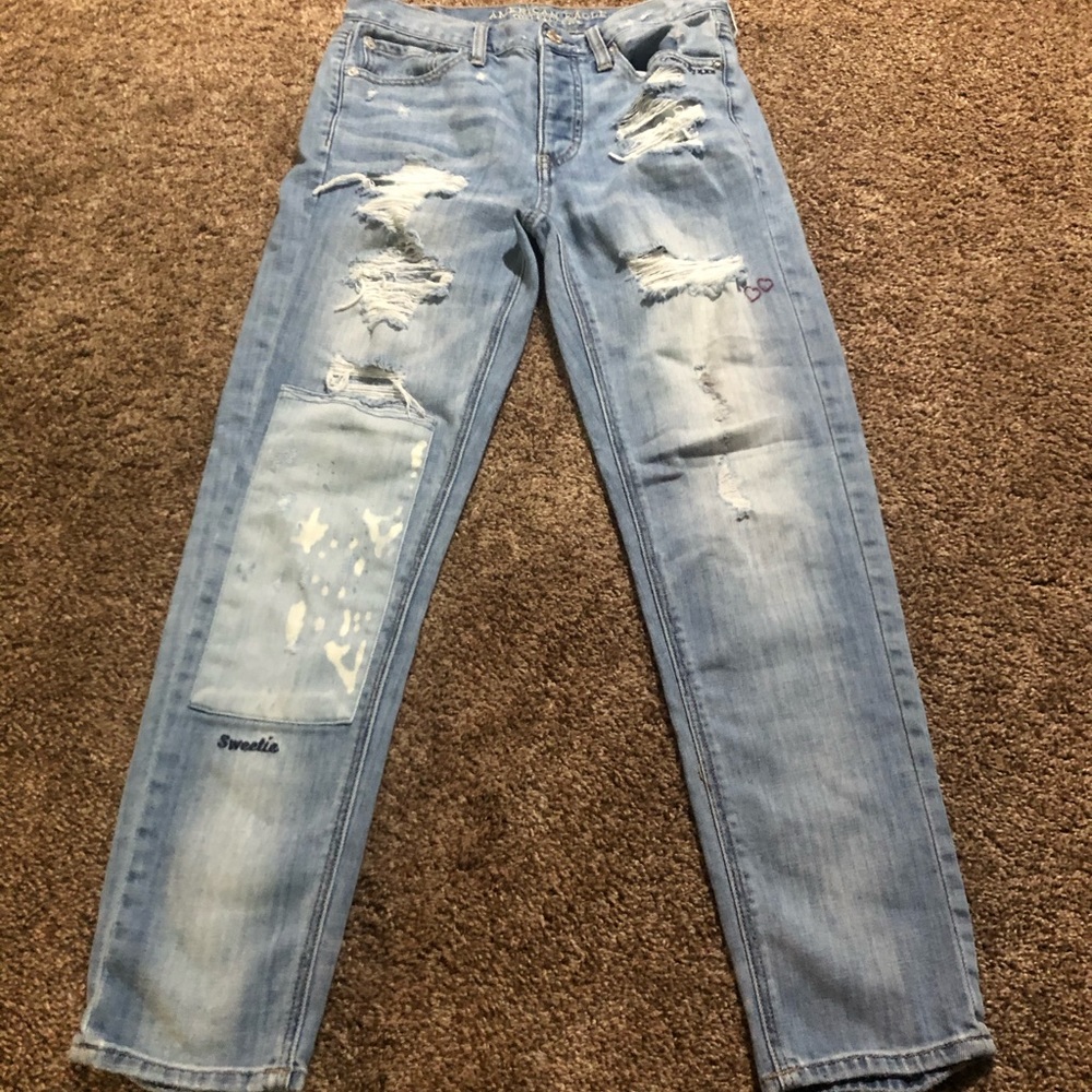 American Eagle about Vintage Hi-Rise